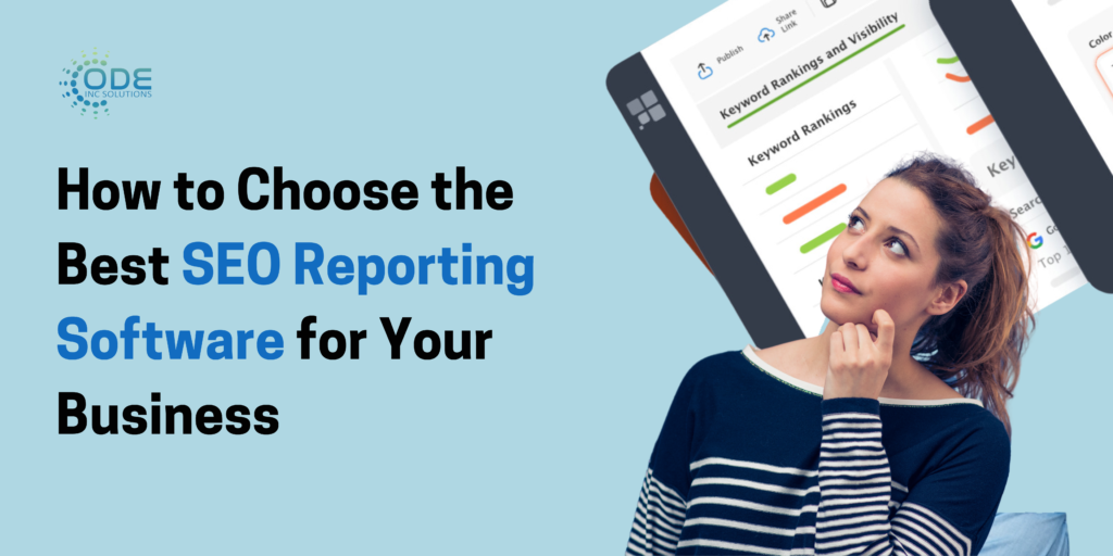 SEO Reporting Software