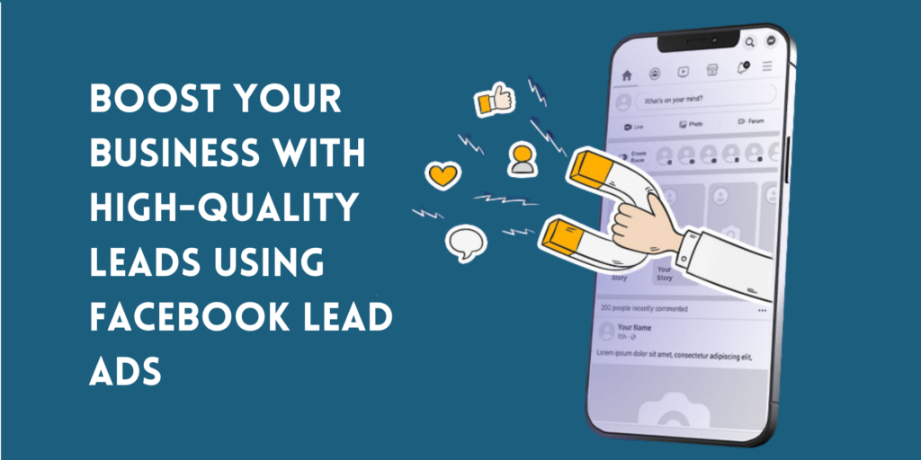 Facebook Lead Ads