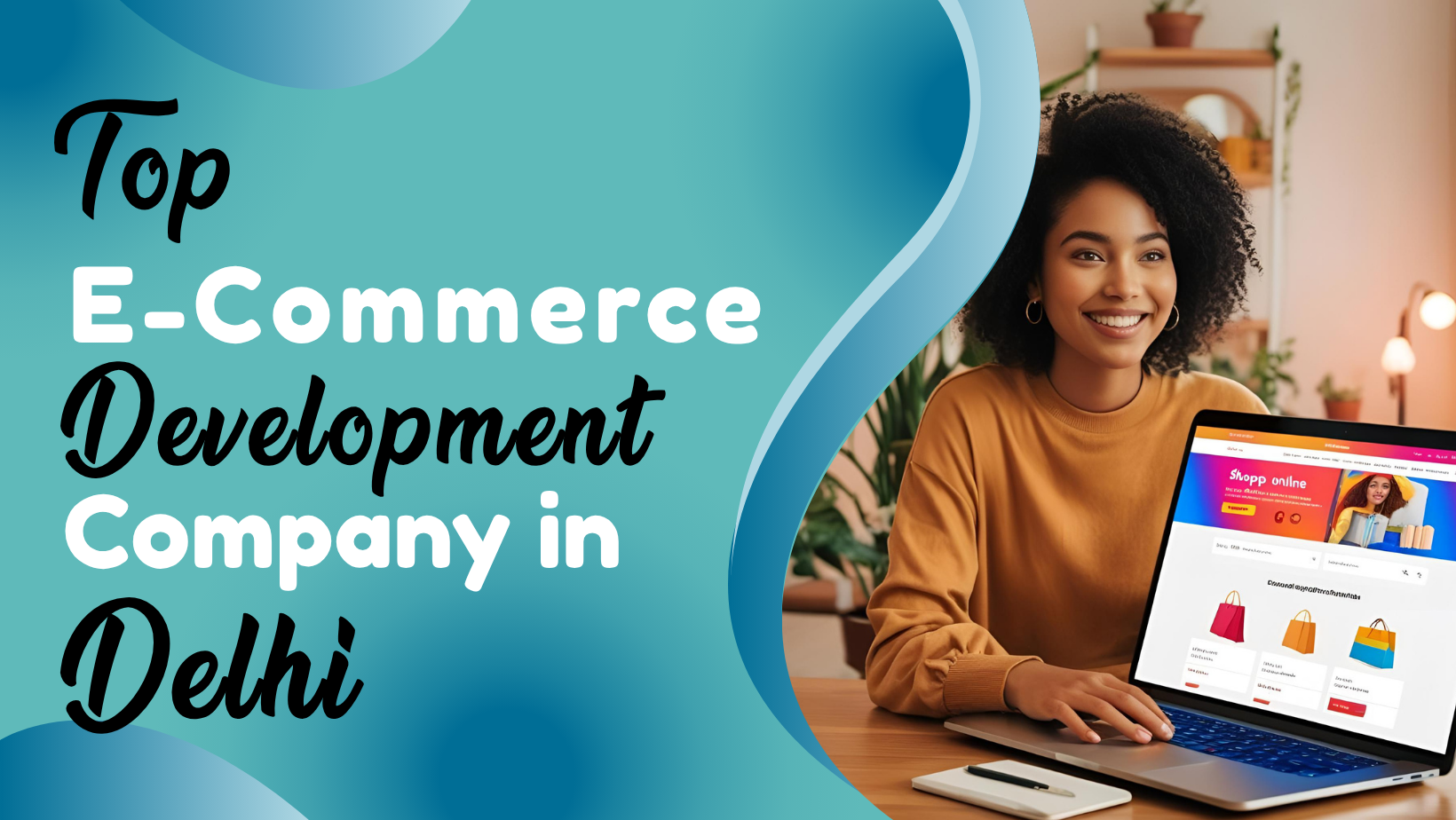 E-Commerce Development Company in Delhi