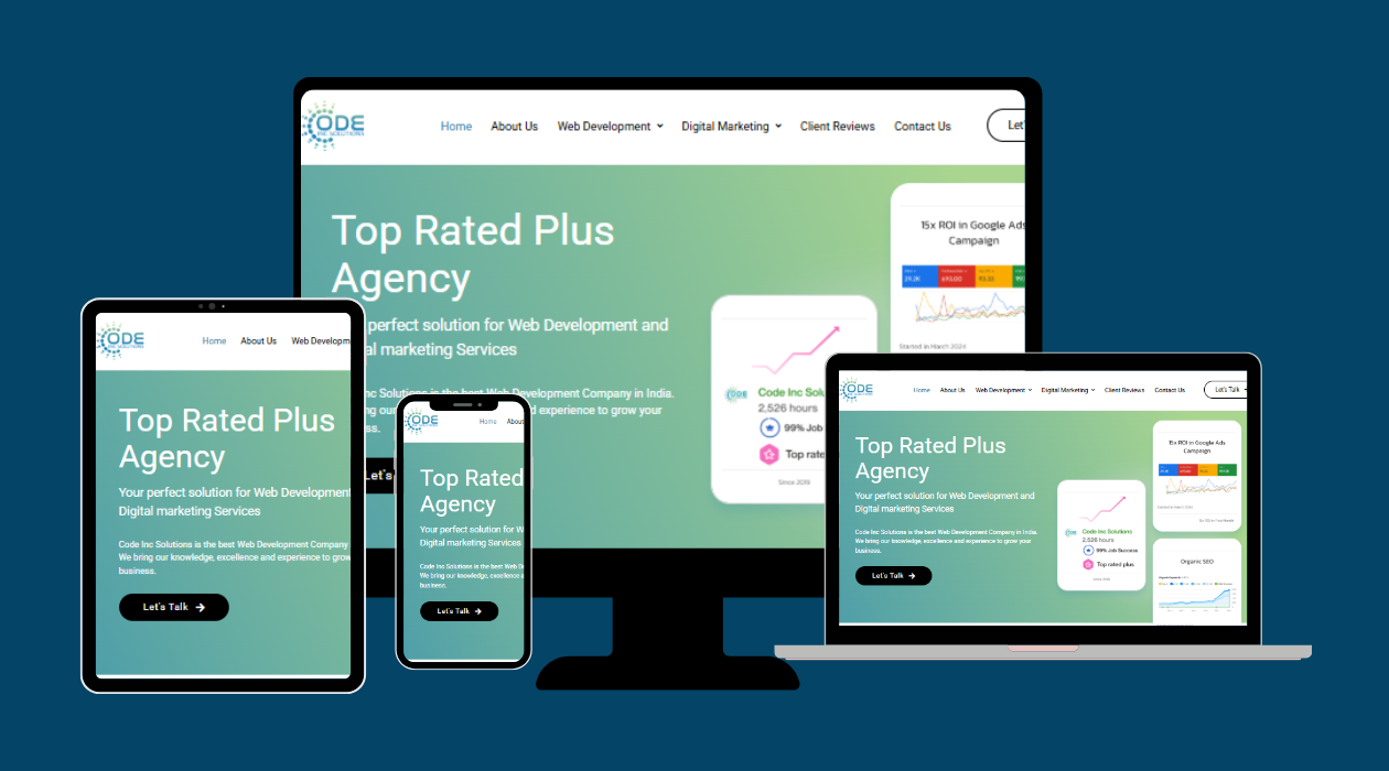Top Web Design Company in Pune