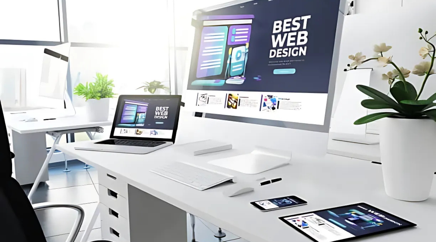 Top Web Designing Company in Mumbai