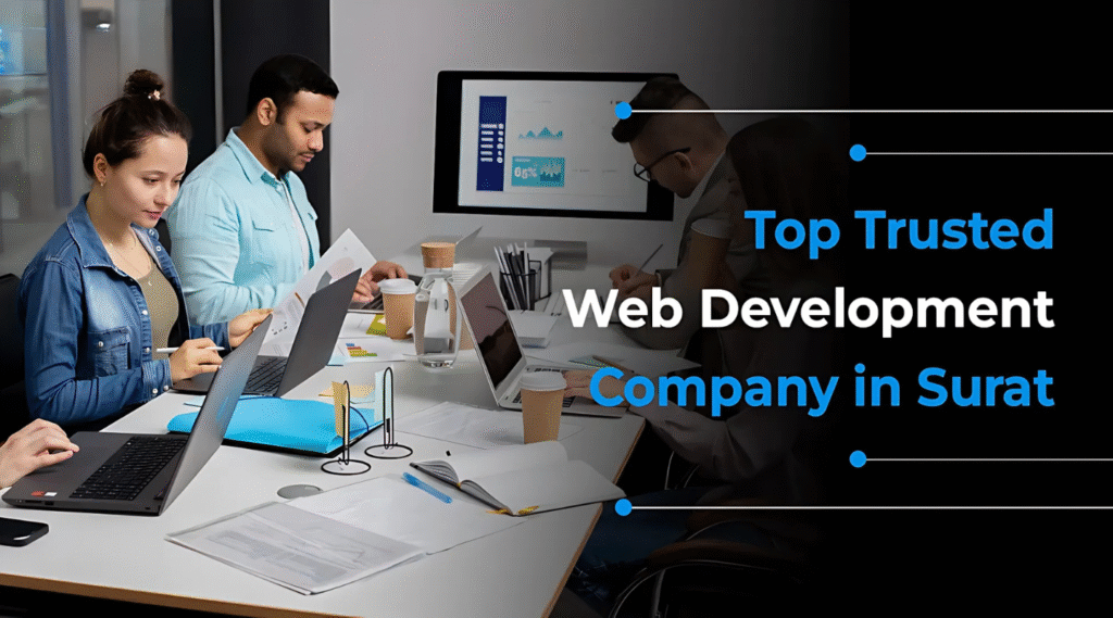 Web Designing Company in Surat