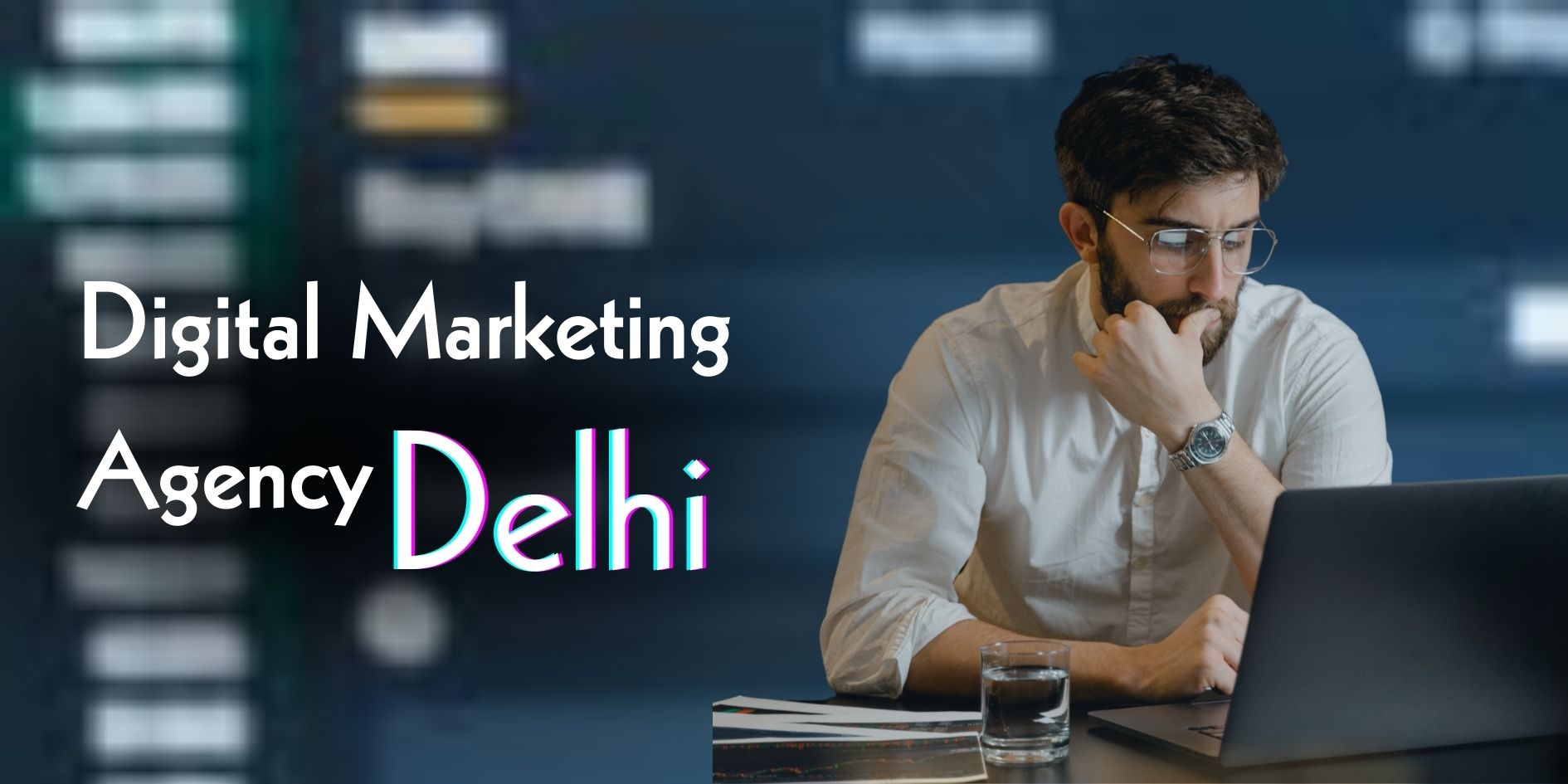 Digital Marketing Agency Delhi
