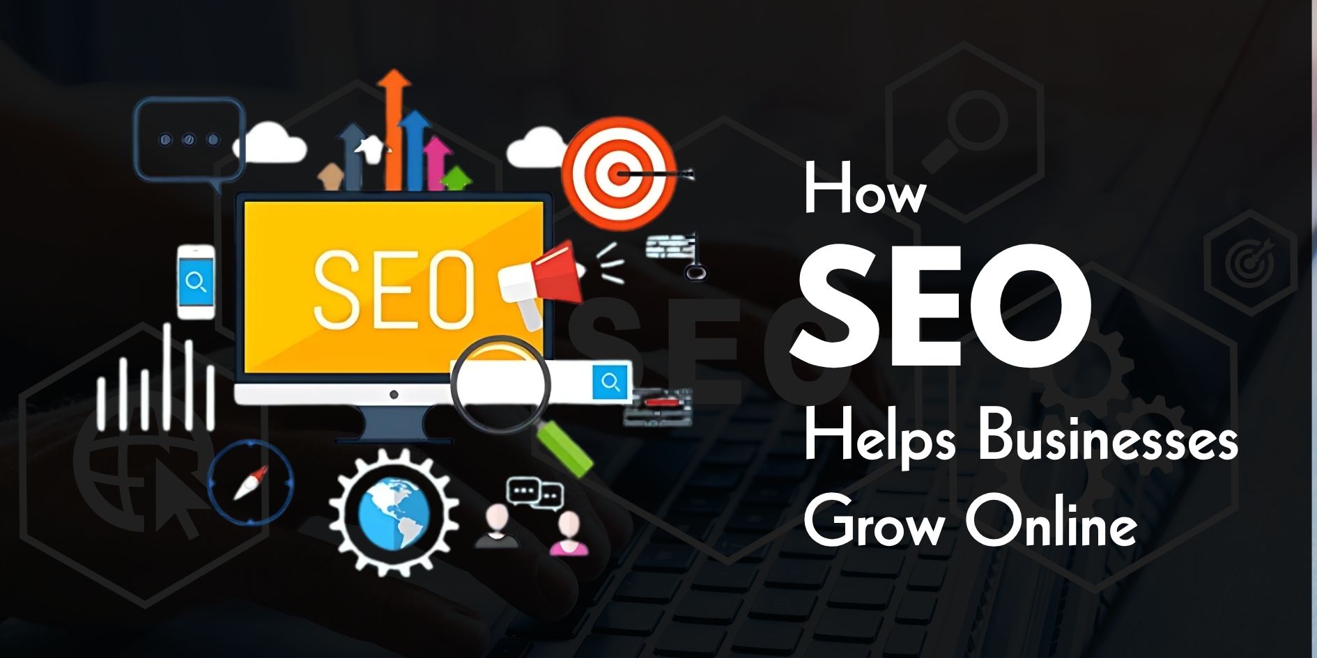 SEO services for businesses