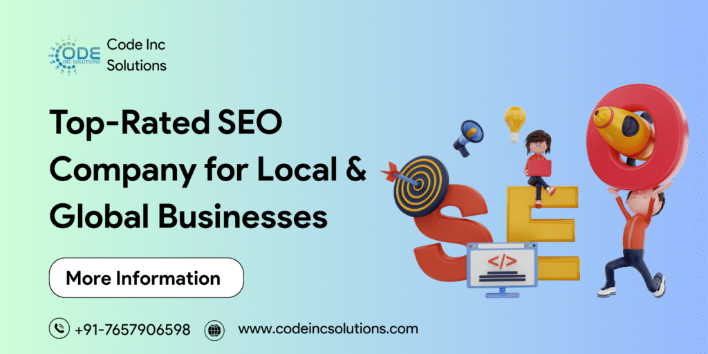 SEO Company in india
