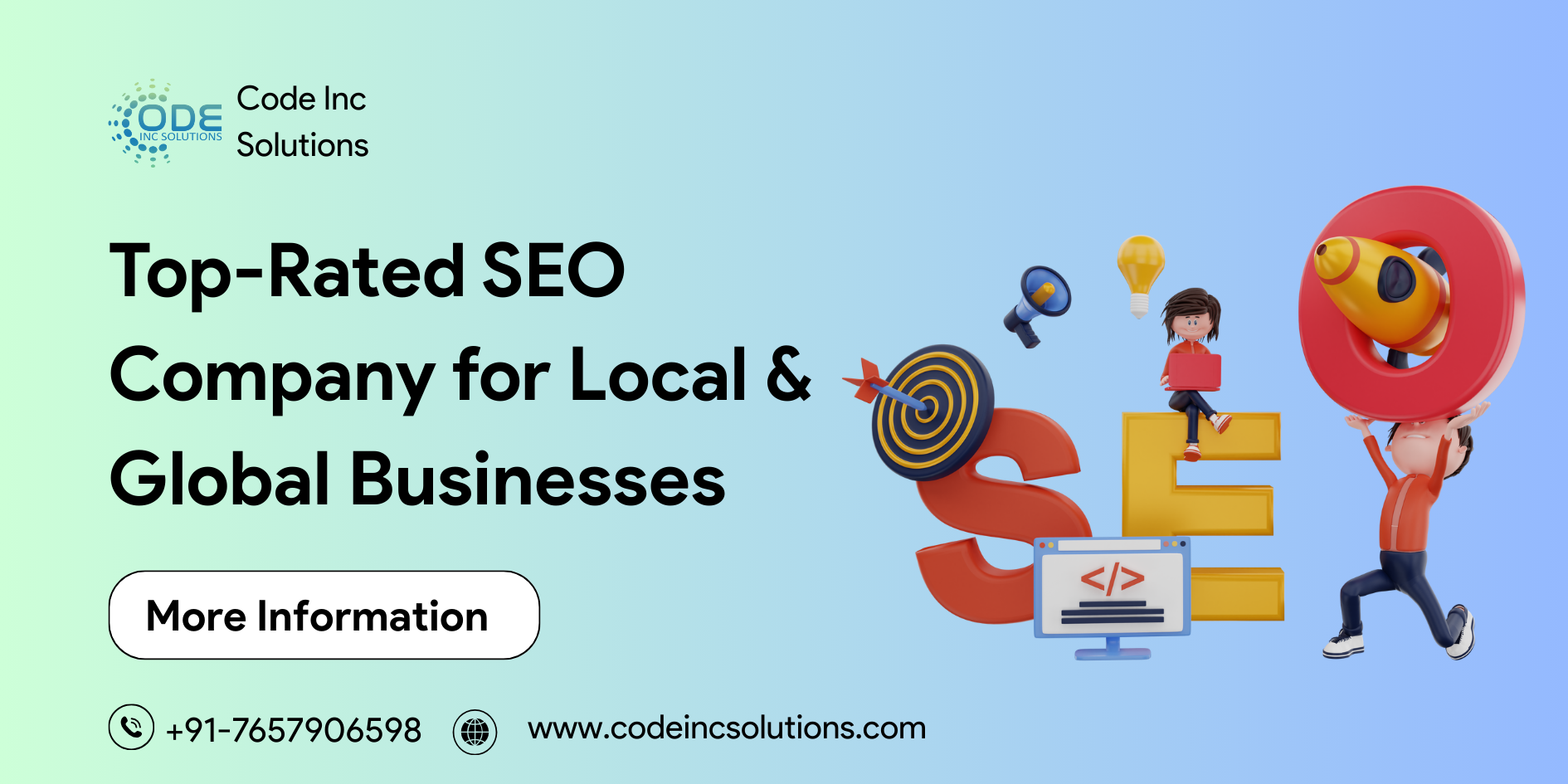 SEO Company in india