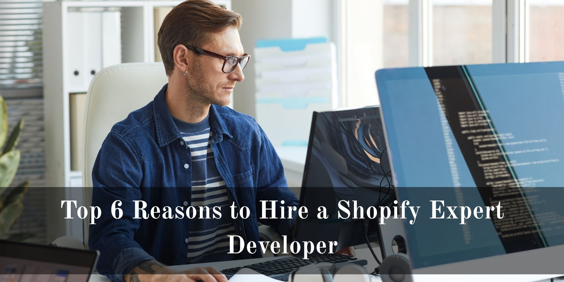 Shopify Expert Developer