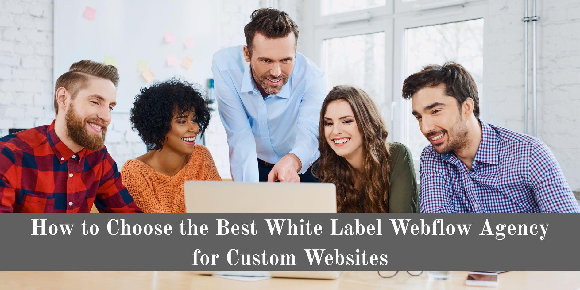 White Label Webflow Agency