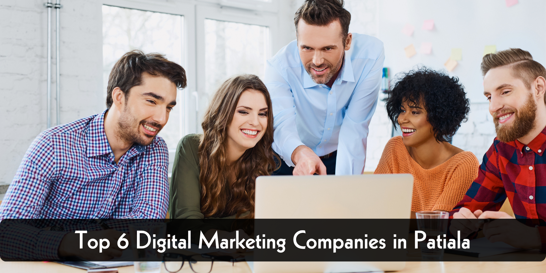 Digital Marketing Companies in Patiala