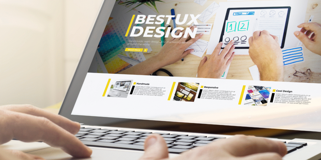 Website Design Company in Kolkata – Elevate Your Online Presence with Modern, High-Converting Websites