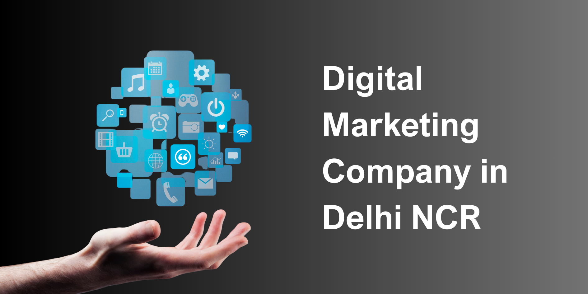 Digital Marketing Company in Delhi NCR