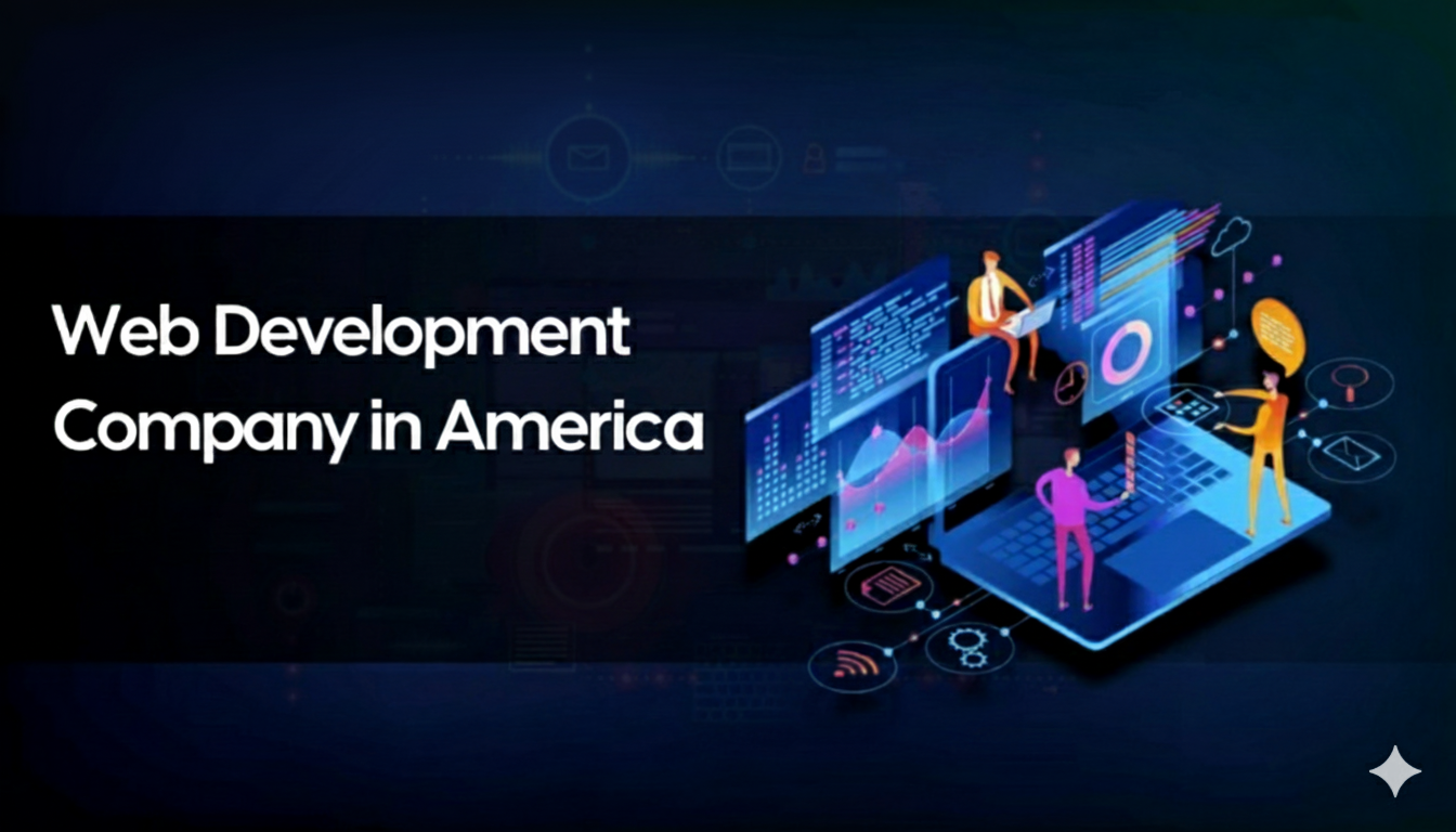 web development company in america