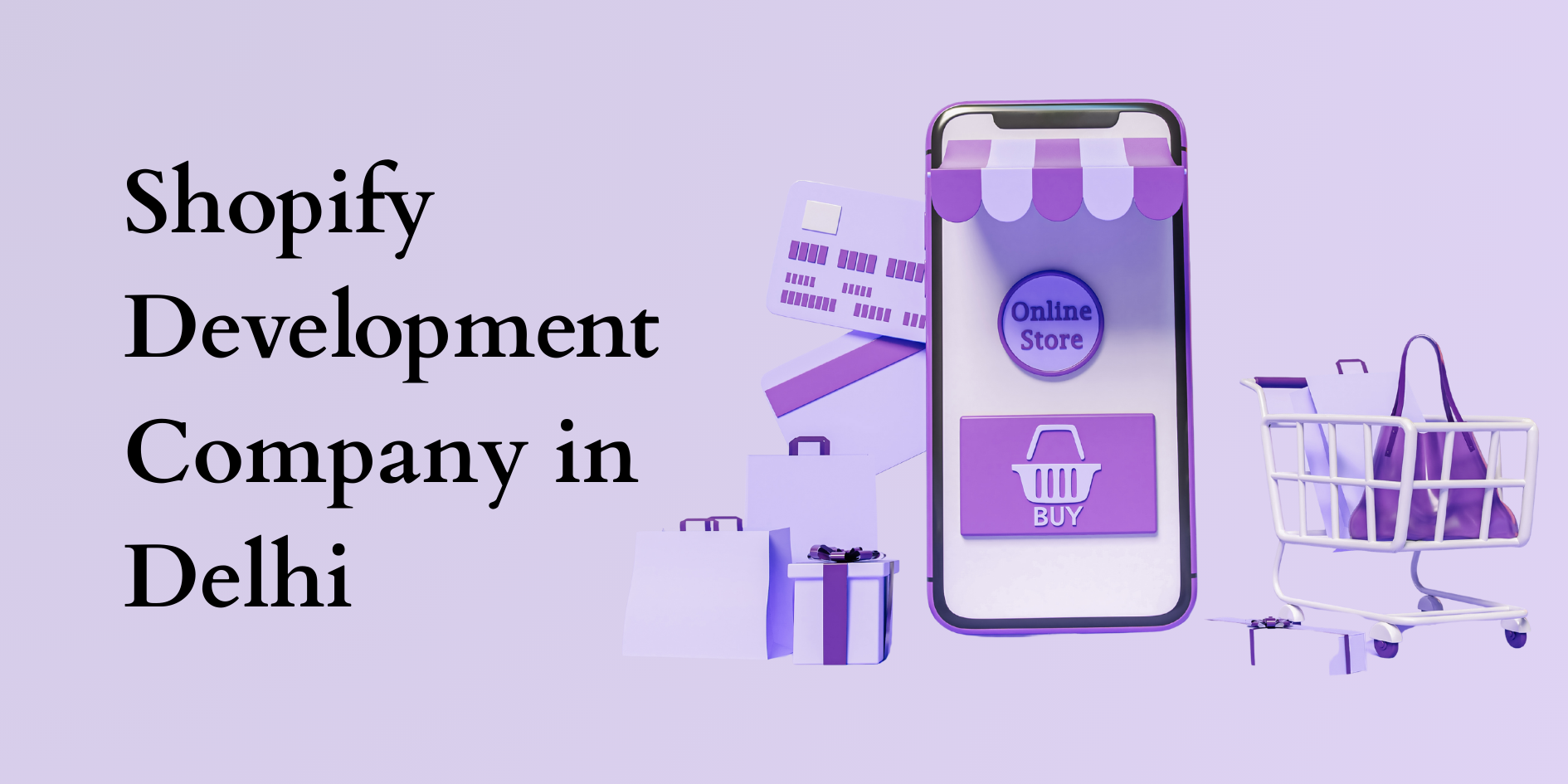Shopify Development Company in Delhi