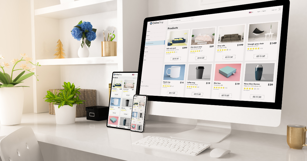 Shopify Website Development