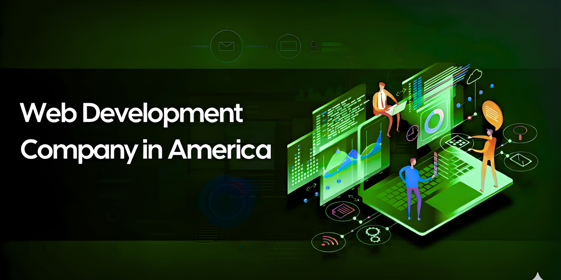 web development company in america