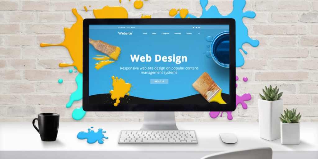 Website Design Company in Coimbatore – Crafting High-Performance Digital Experiences with Code Inc Solutions